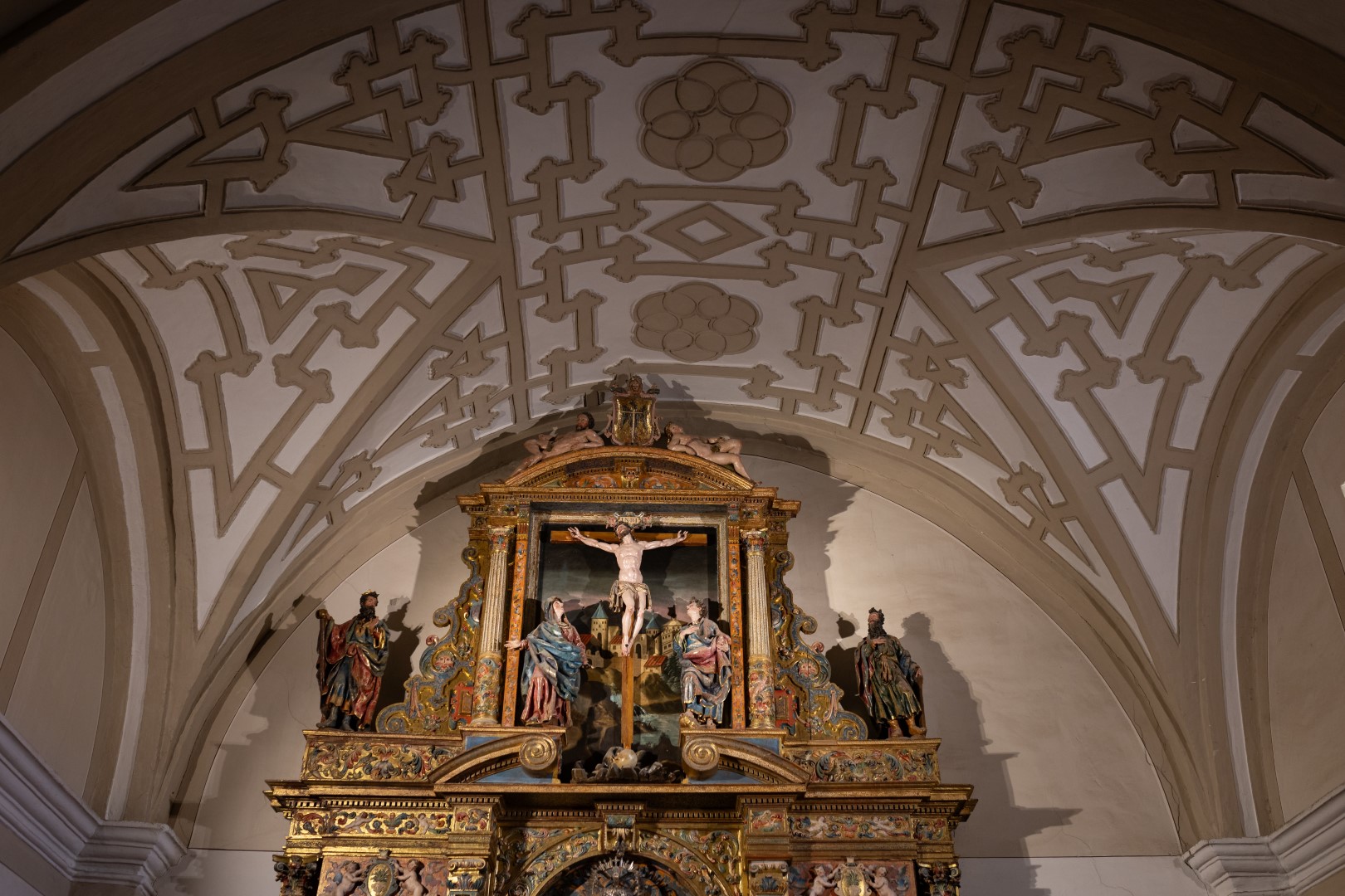 Retablo de la Iglesia San Cipriano, Zamora