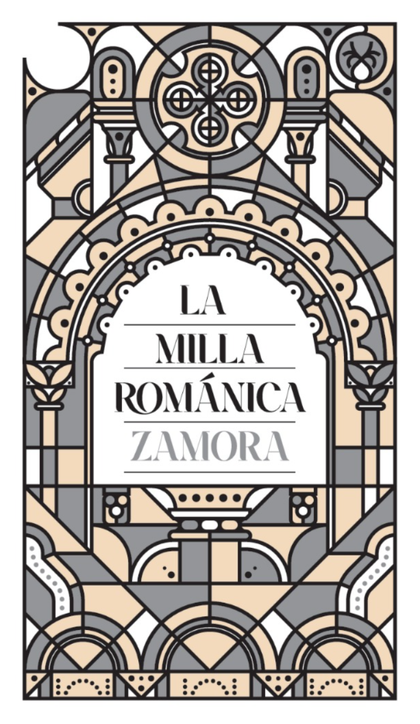 Folleto La Milla Románica