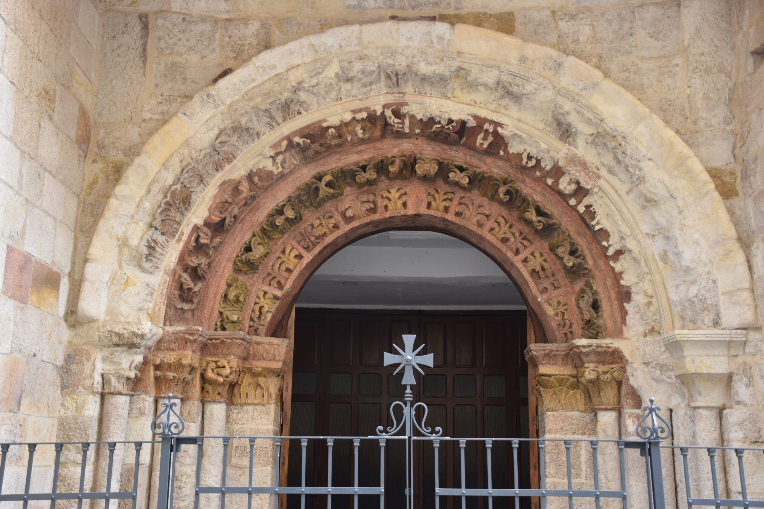 San Vicente Martir - La Milla Románica