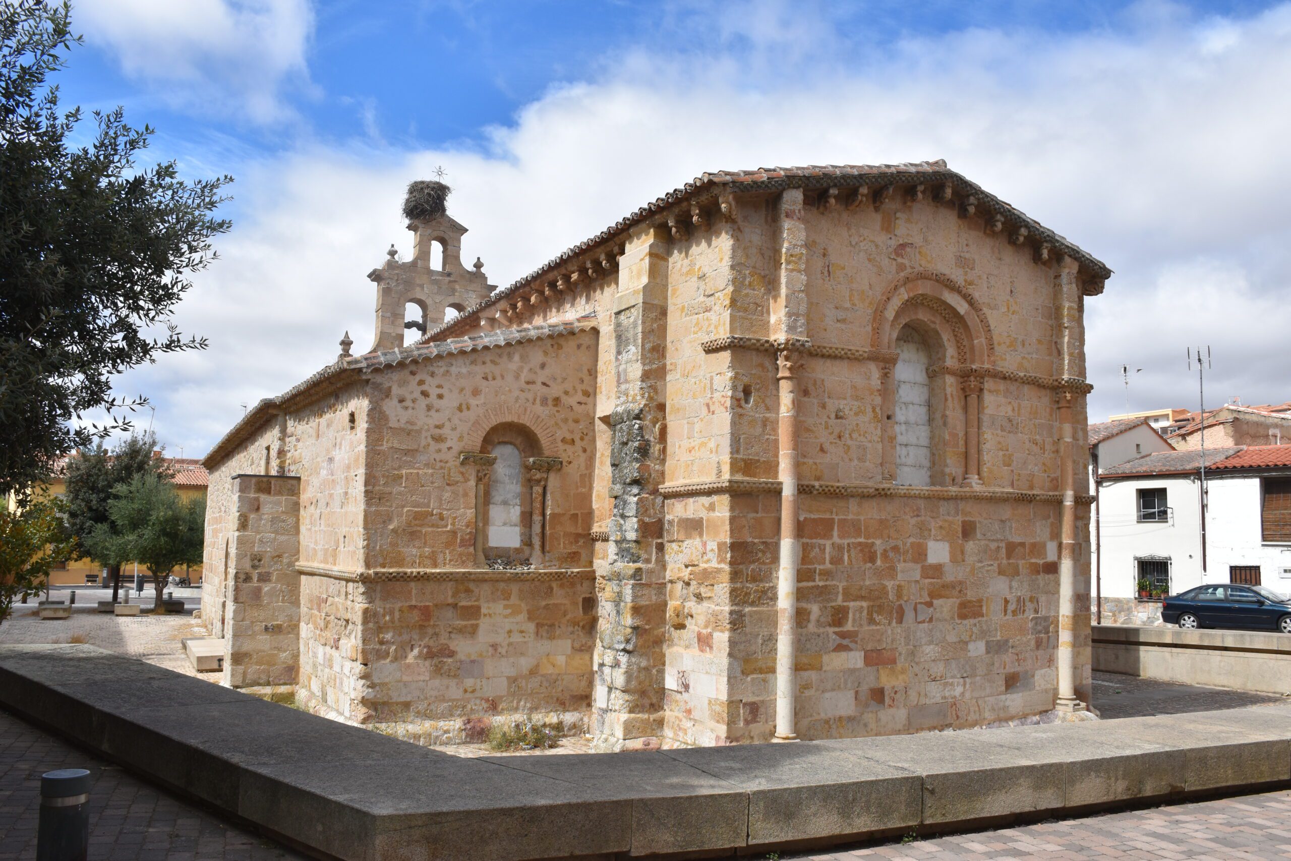 Santo Tomé, Museo diocesano - La Milla Románica