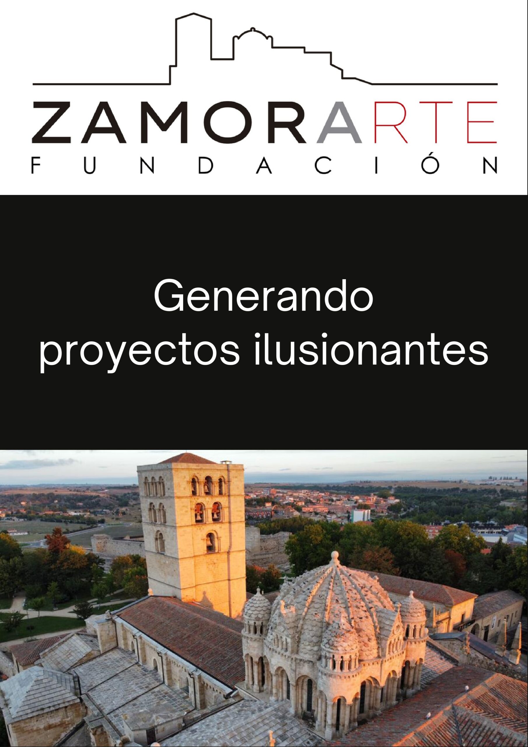 Dosier de la Fundación ZamorArte