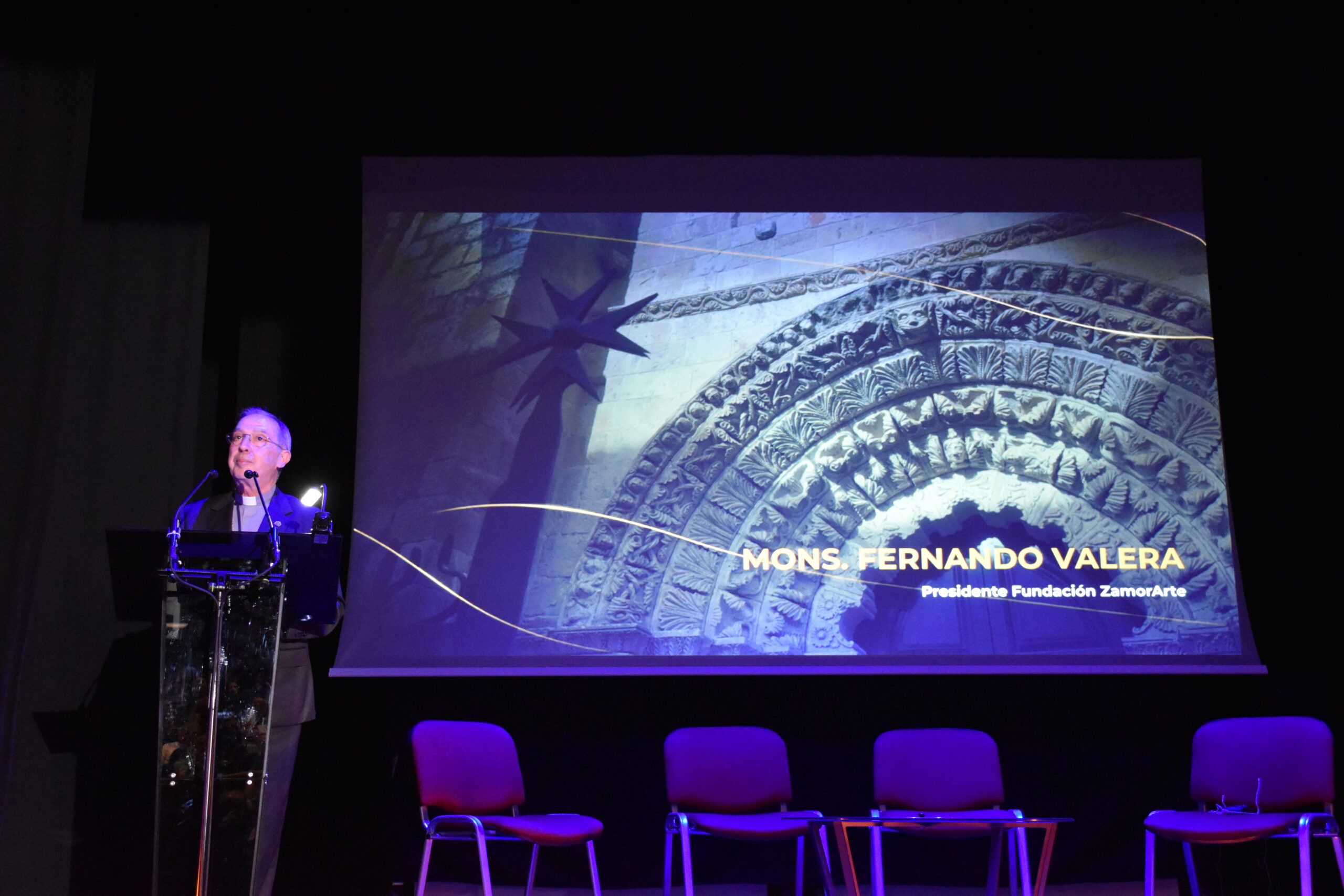 GALA ANUAL FUNDACIÓN ZAMORARTE