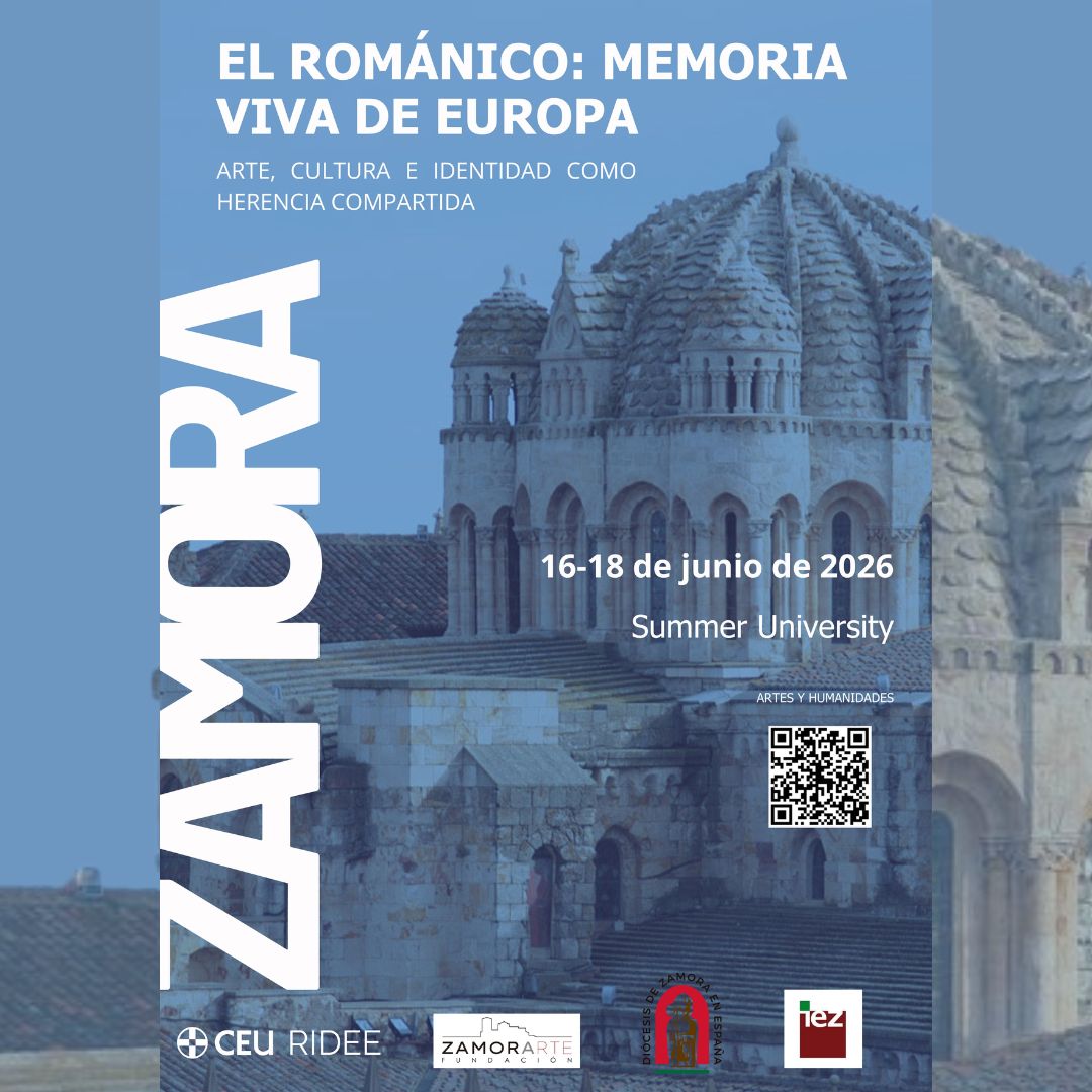 CURSO "EL ROMÁNICO: MEMORIA VIVA DE EUROPA" CEU SAN PABLO