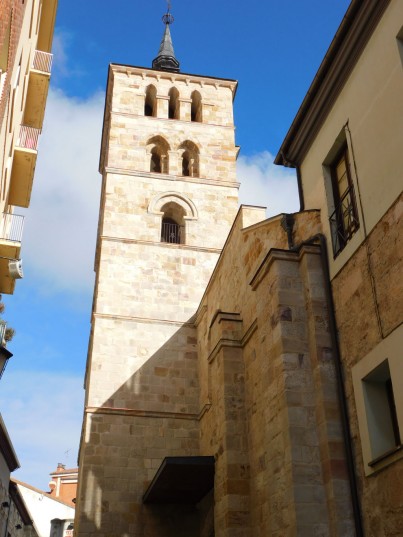Iglesia de San Vicente