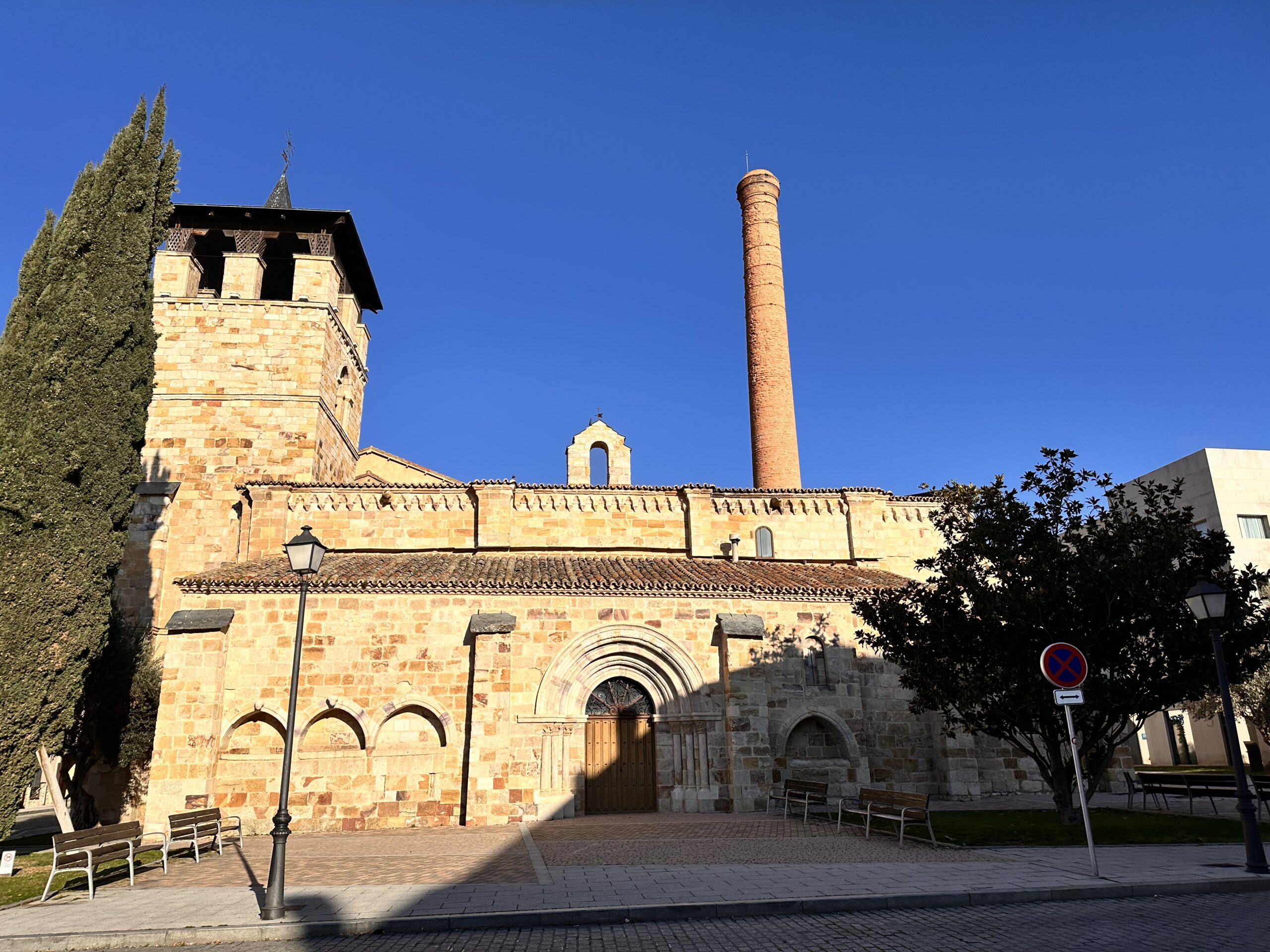 Iglesia de Santa María de la Horta