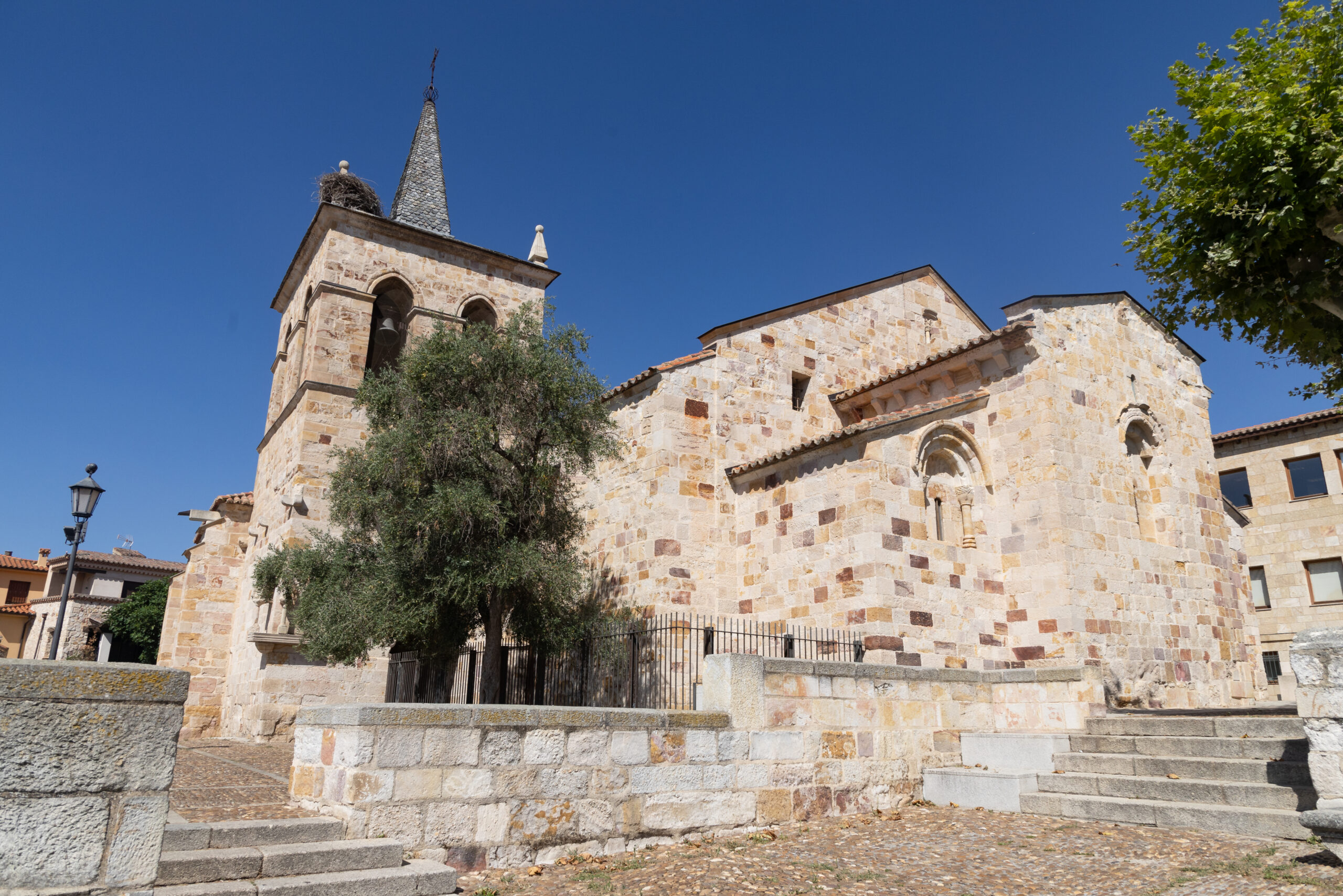 Iglesia de San Cipriano